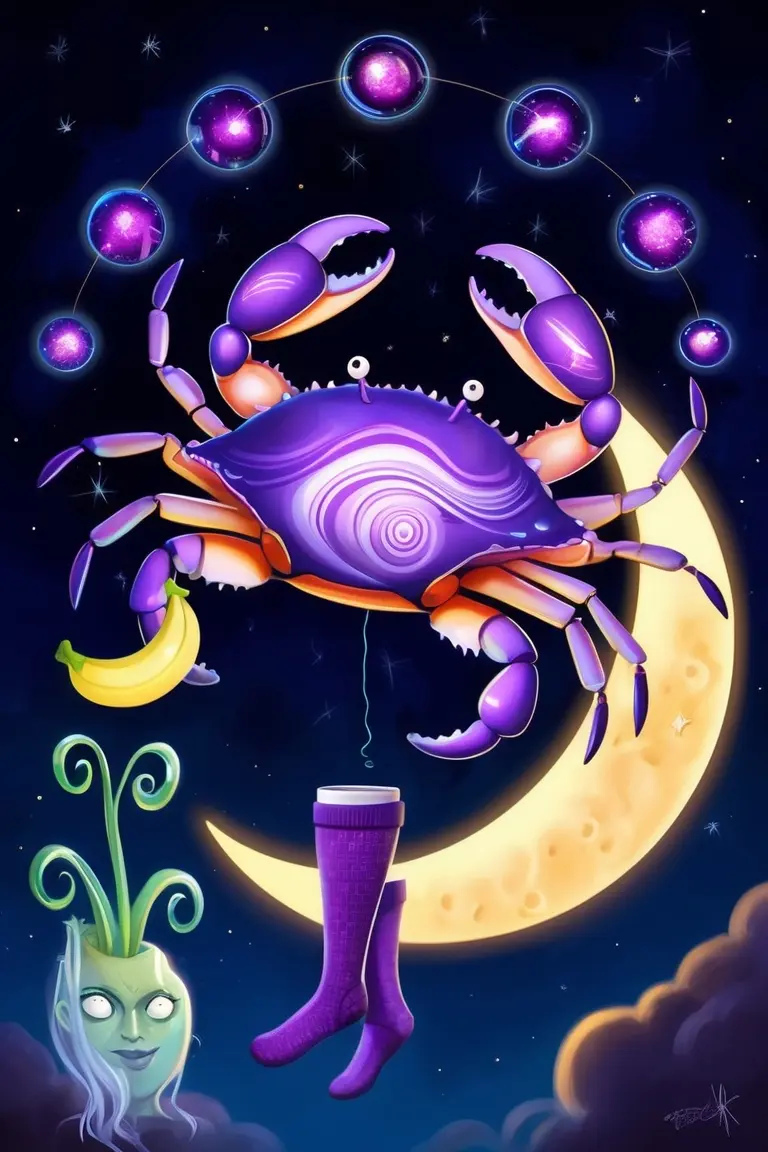 Daily cancer Horoscope - Zodiac Reading for 06/08/2025