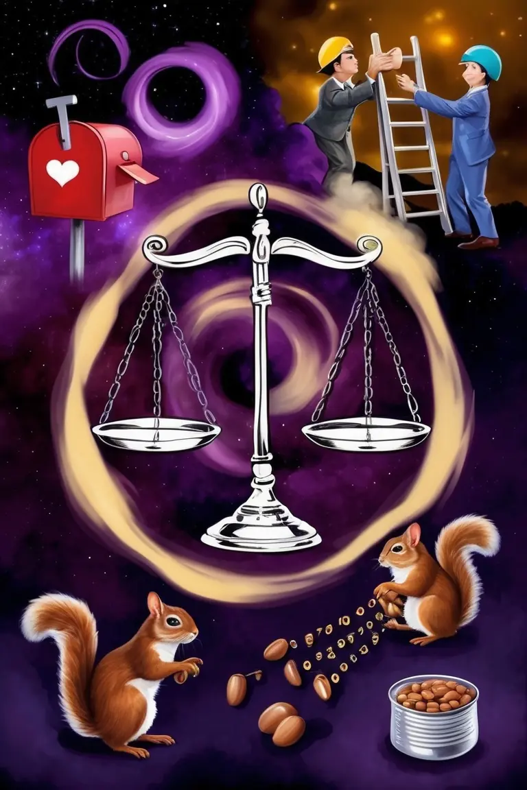 Daily libra Horoscope - Zodiac Reading for 06/08/2025