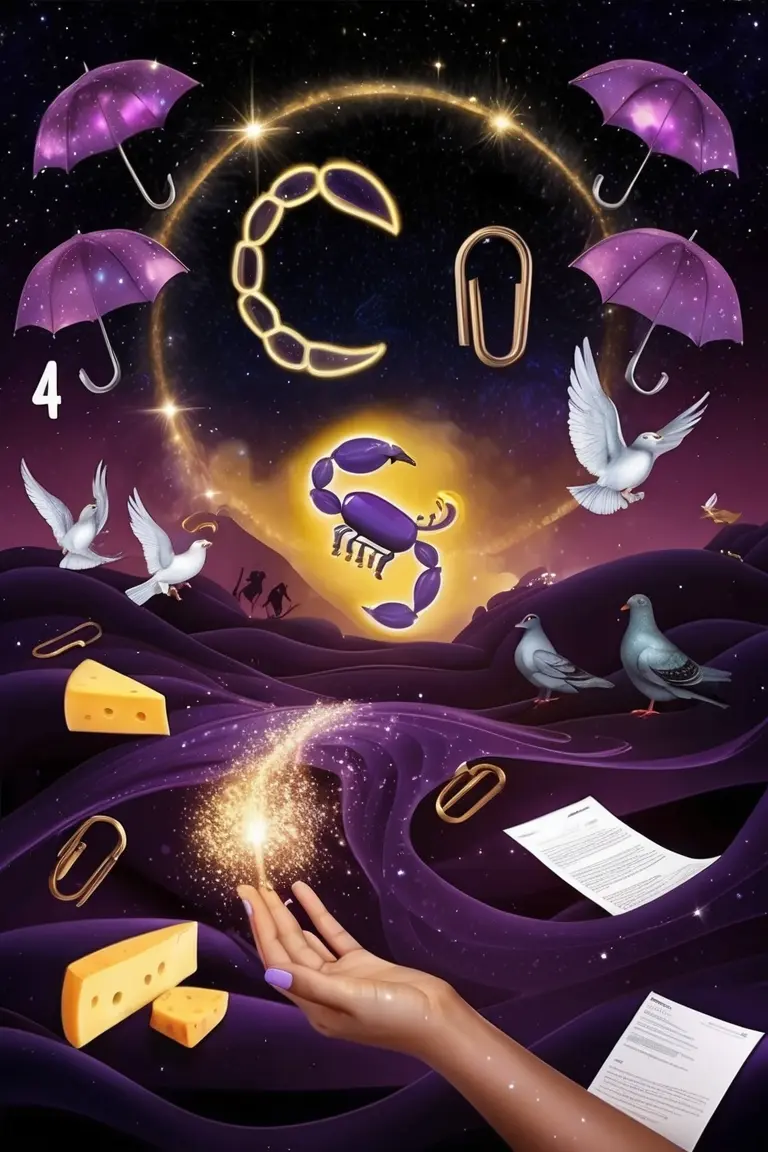 Daily scorpio Horoscope - Zodiac Reading for 06/08/2025