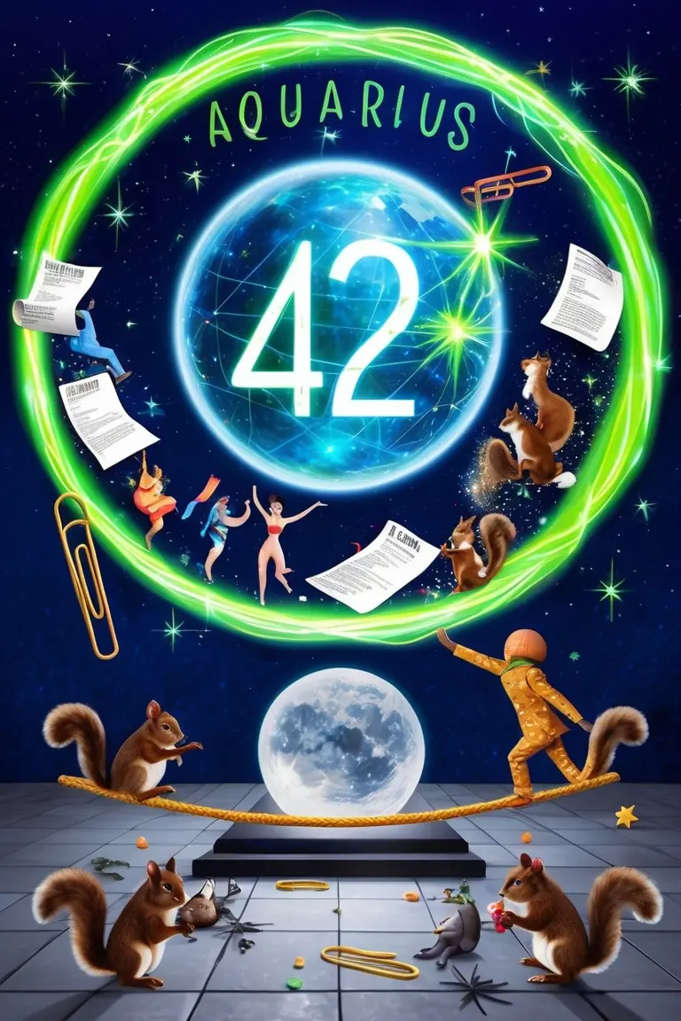 Daily aquarius Horoscope - Zodiac Reading for 06/09/2025