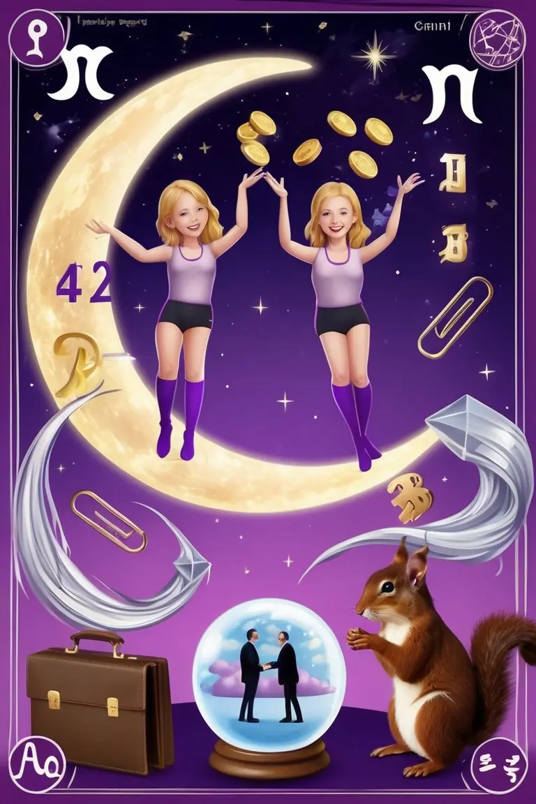 Daily gemini Horoscope - Zodiac Reading for 06/09/2025