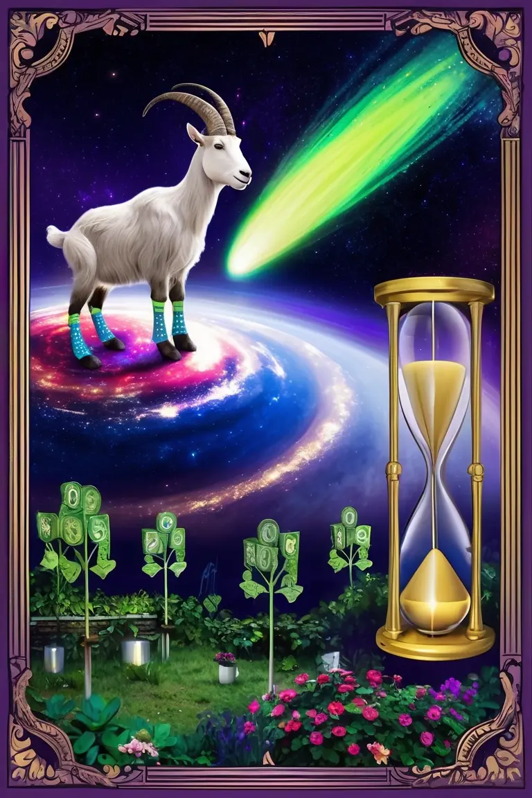 Daily capricorn Horoscope - Zodiac Reading for 06/10/2025