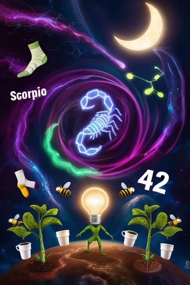 Daily scorpio Horoscope - Zodiac Reading for 06/10/2025