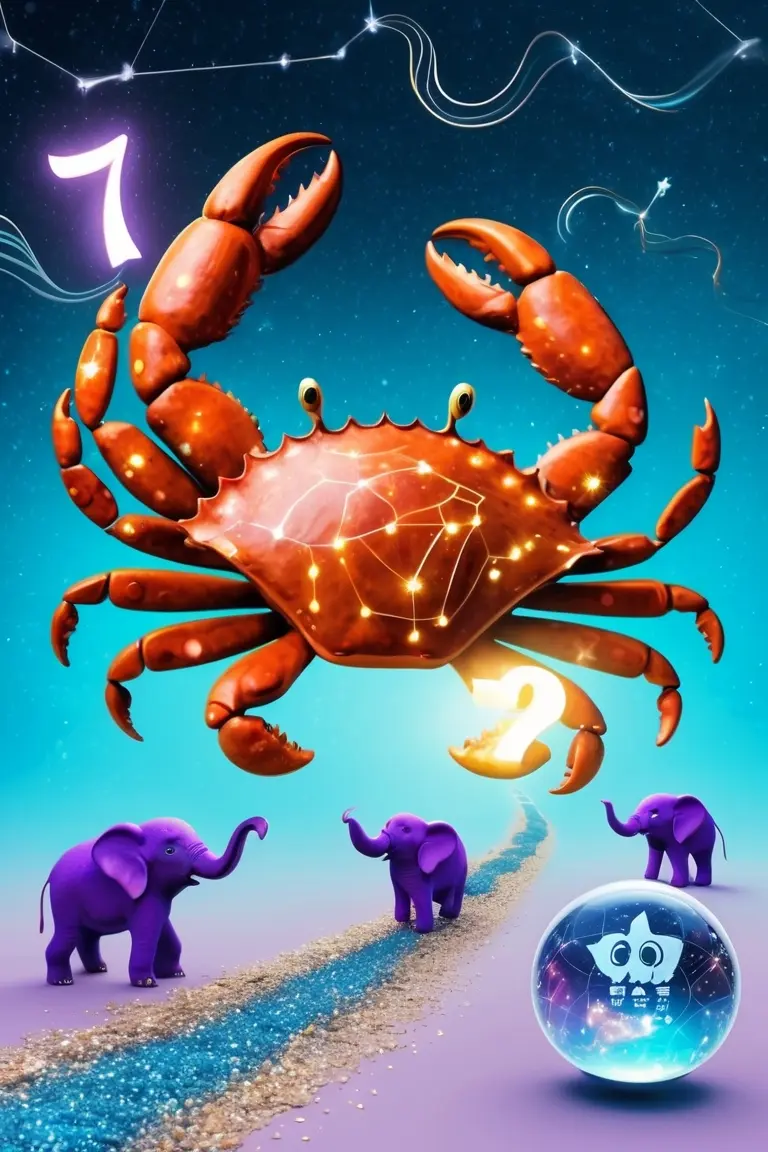 Daily cancer Horoscope - Zodiac Reading for 06/12/2025