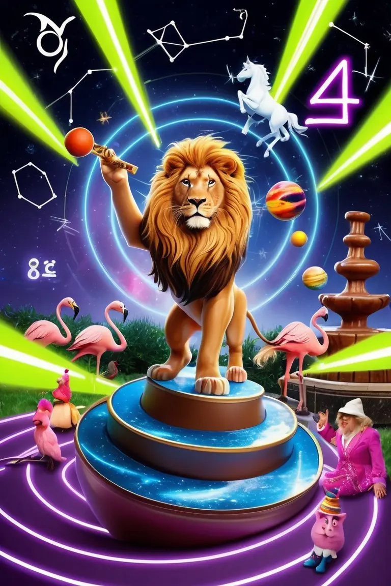 Daily leo Horoscope - Zodiac Reading for 06/12/2025
