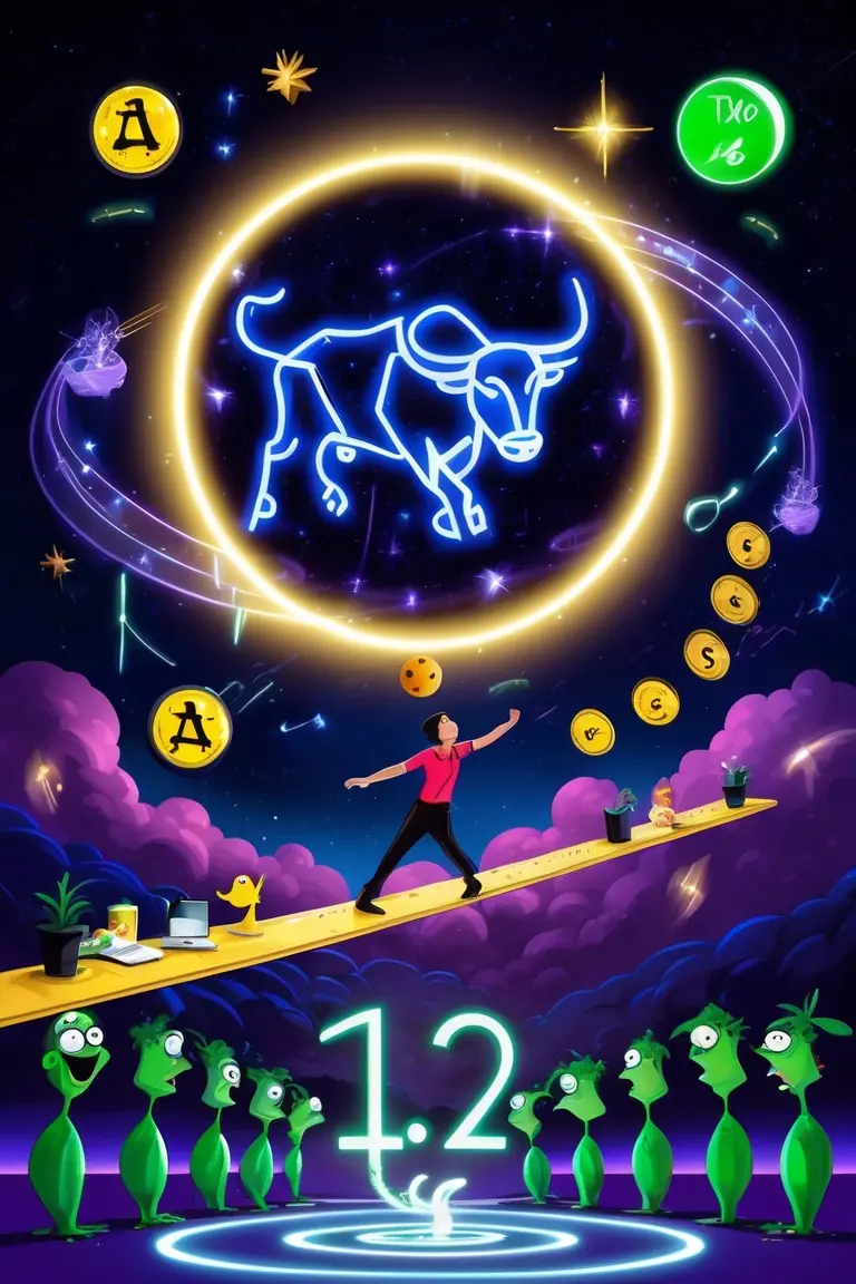 Daily taurus Horoscope - Zodiac Reading for 06/12/2025