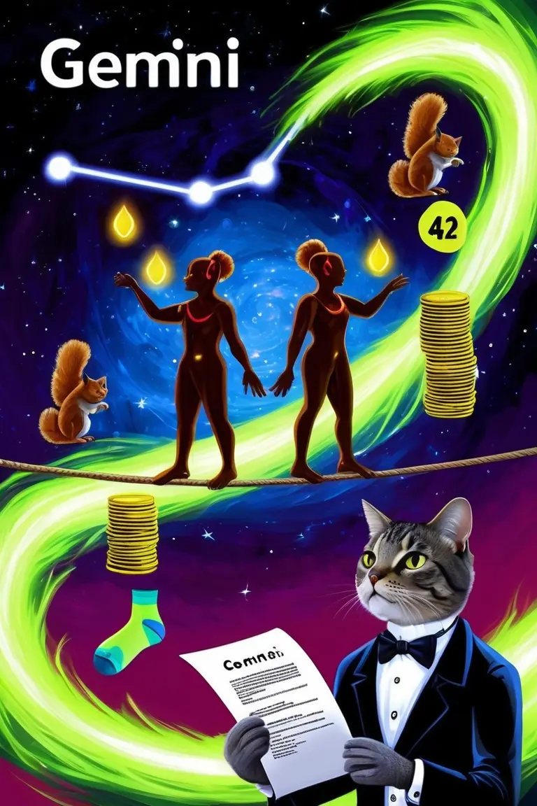 Daily gemini Horoscope - Zodiac Reading for 06/13/2025