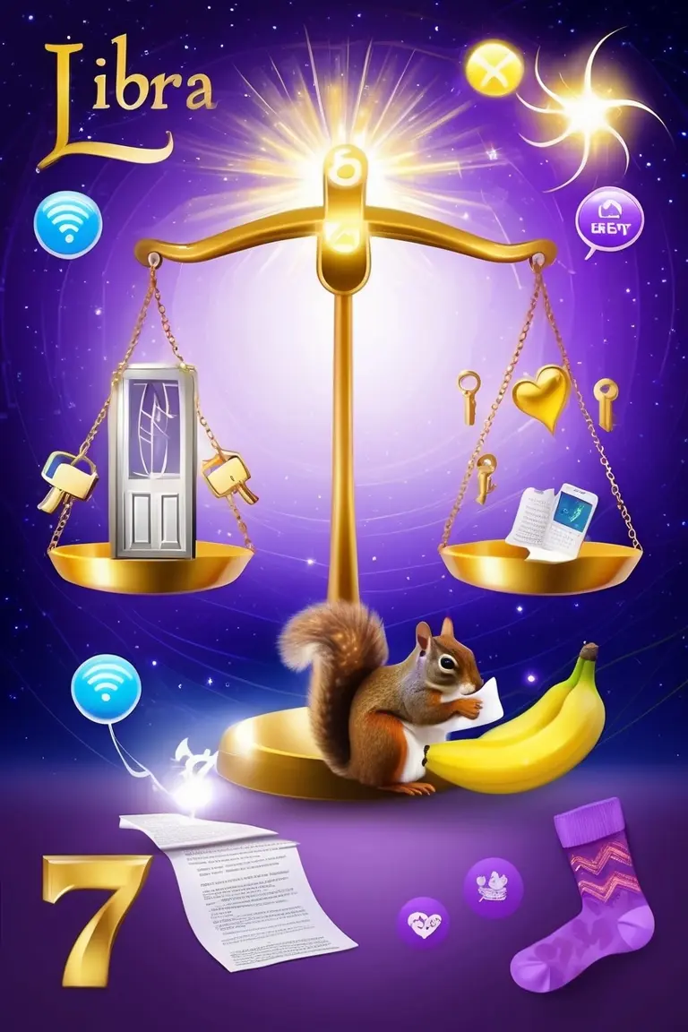 Daily libra Horoscope - Zodiac Reading for 06/13/2025
