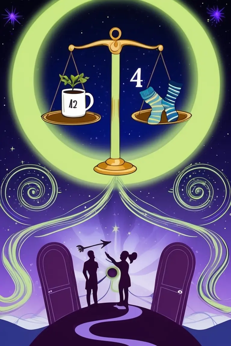 Daily libra Horoscope - Zodiac Reading for 06/14/2025
