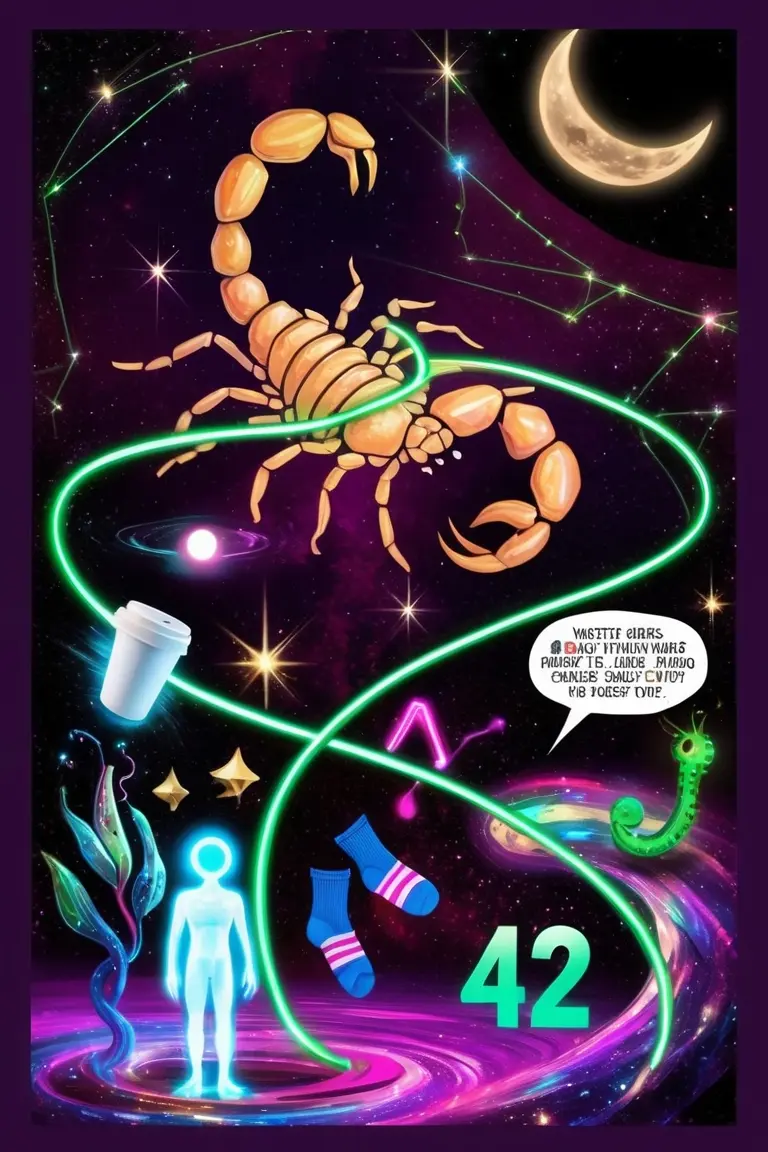 Daily scorpio Horoscope - Zodiac Reading for 06/14/2025