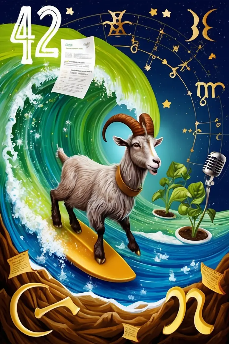 Daily capricorn Horoscope - Zodiac Reading for 06/15/2025