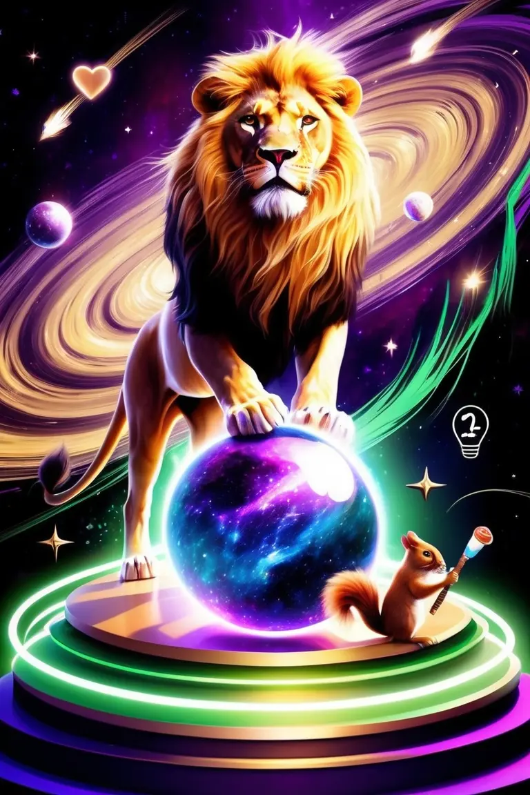 Daily leo Horoscope - Zodiac Reading for 06/15/2025