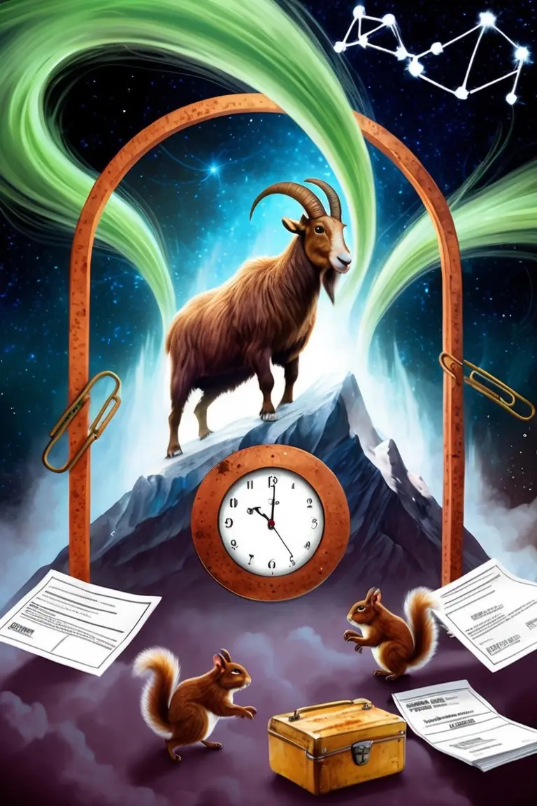 Daily capricorn Horoscope - Zodiac Reading for 06/16/2025