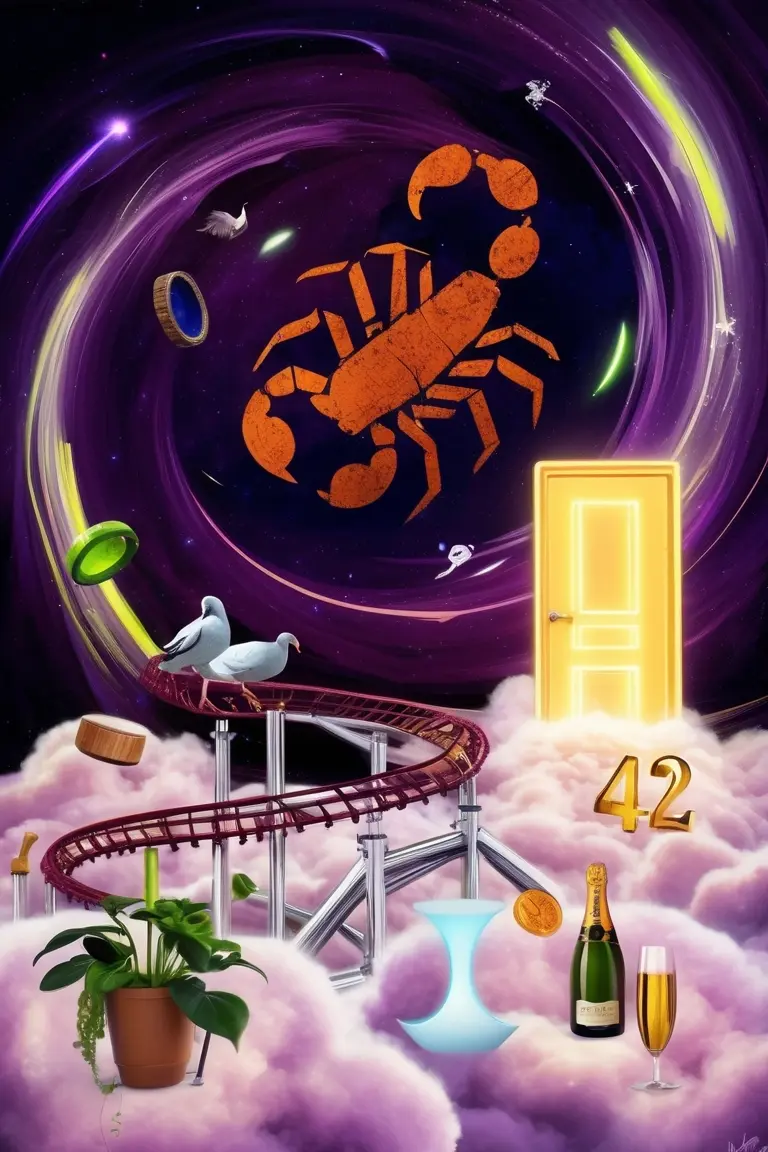 Daily scorpio Horoscope - Zodiac Reading for 06/16/2025
