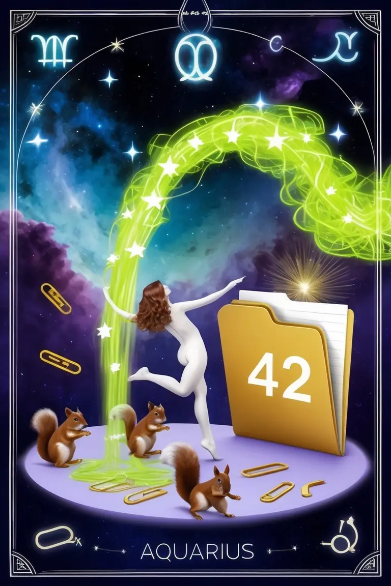 Daily aquarius Horoscope - Zodiac Reading for 06/17/2025