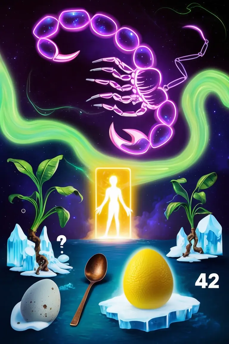 Daily scorpio Horoscope - Zodiac Reading for 06/17/2025