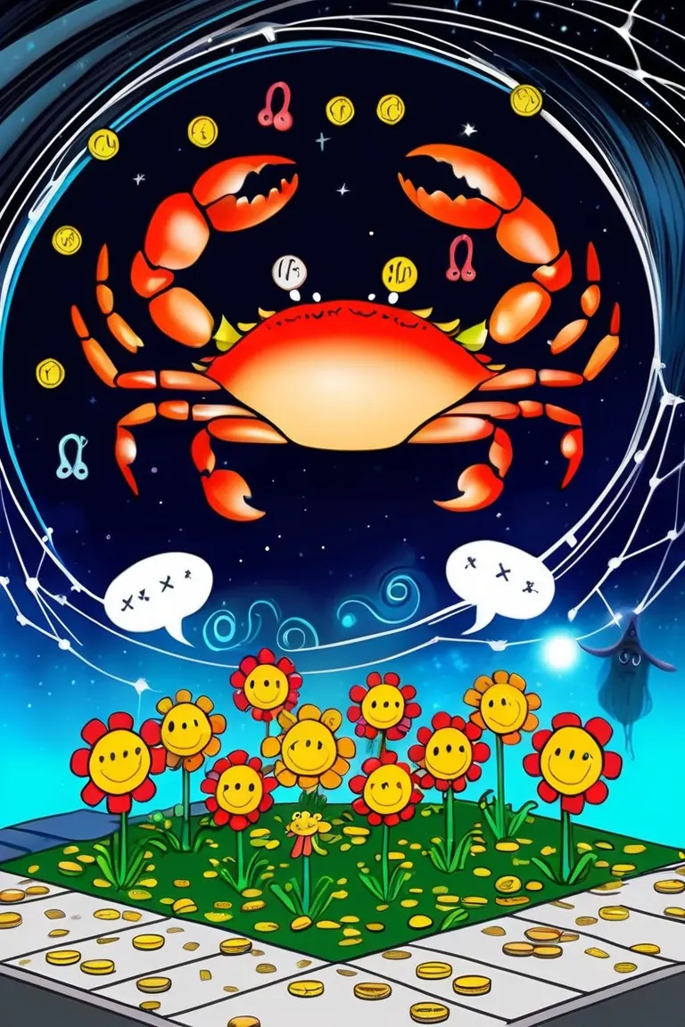 Daily cancer Horoscope - Zodiac Reading for 06/18/2025