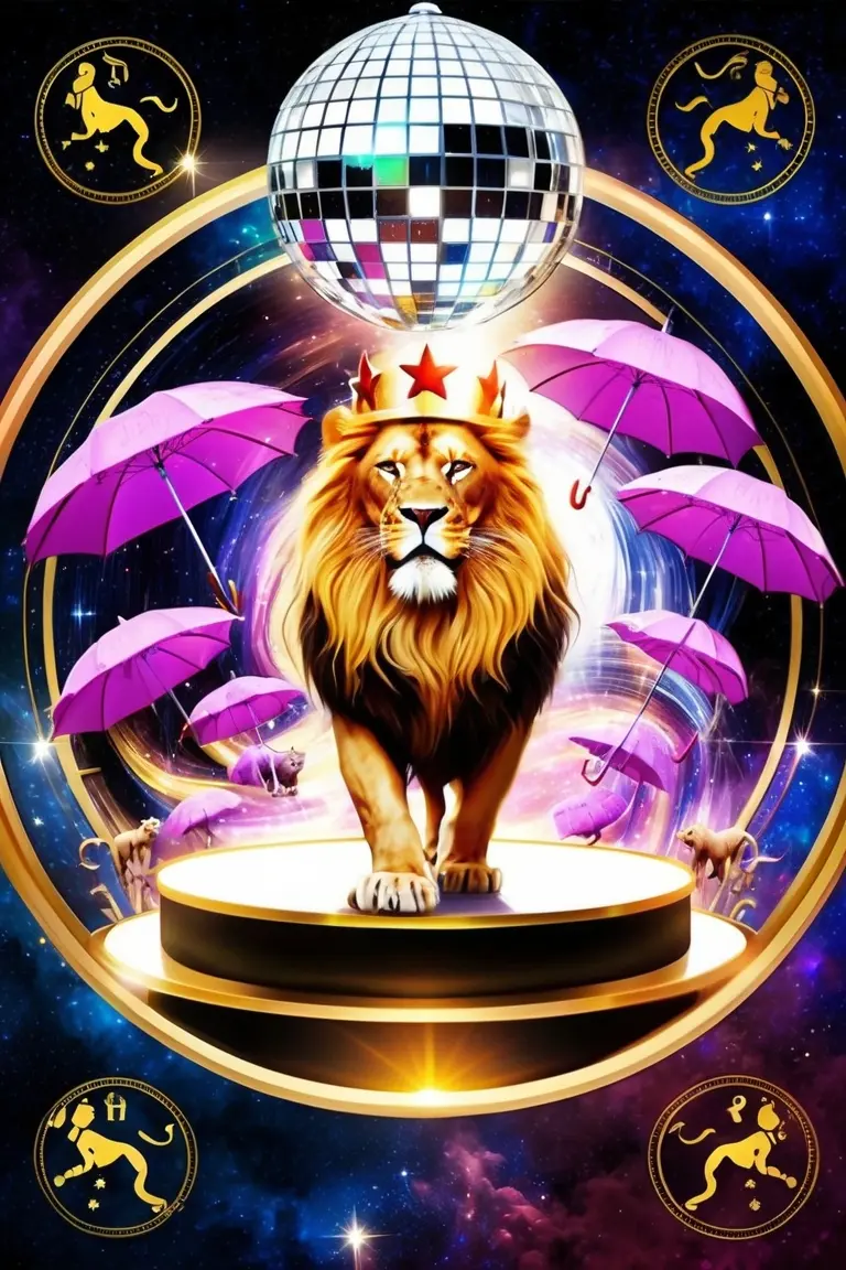 Daily leo Horoscope - Zodiac Reading for 06/18/2025