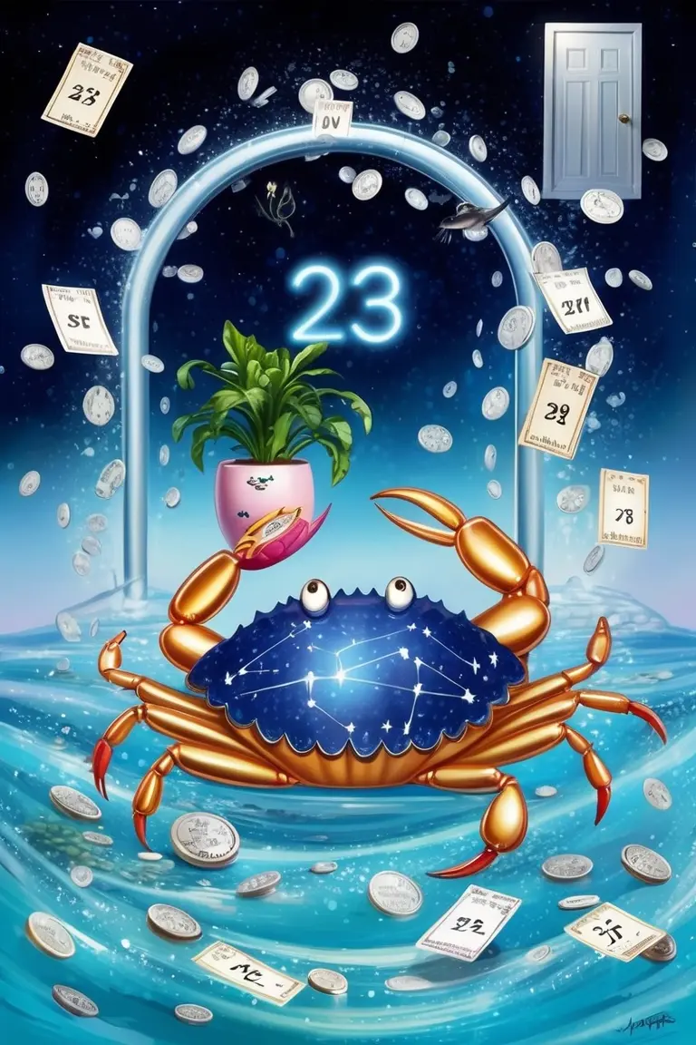 Daily cancer Horoscope - Zodiac Reading for 07/02/2025
