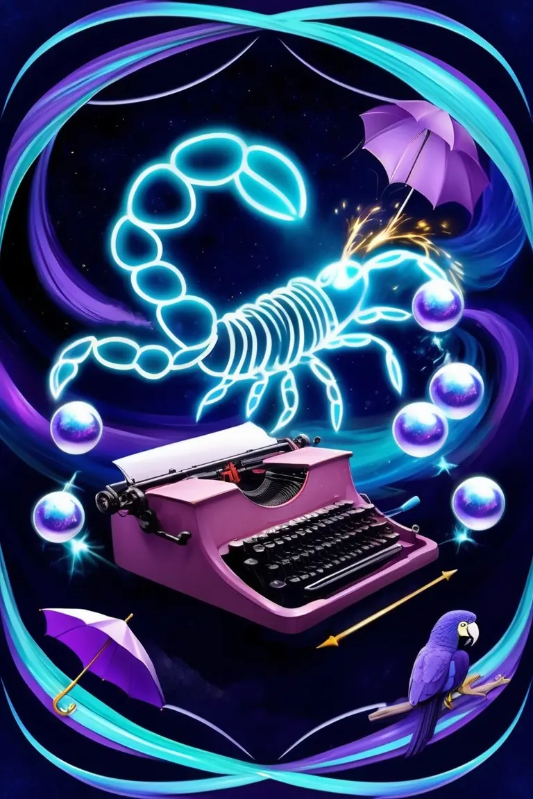 Daily scorpio Horoscope - Zodiac Reading for 07/02/2025