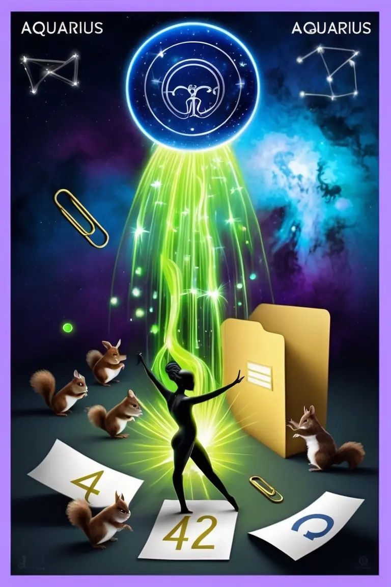 Daily aquarius Horoscope - Zodiac Reading for 07/03/2025
