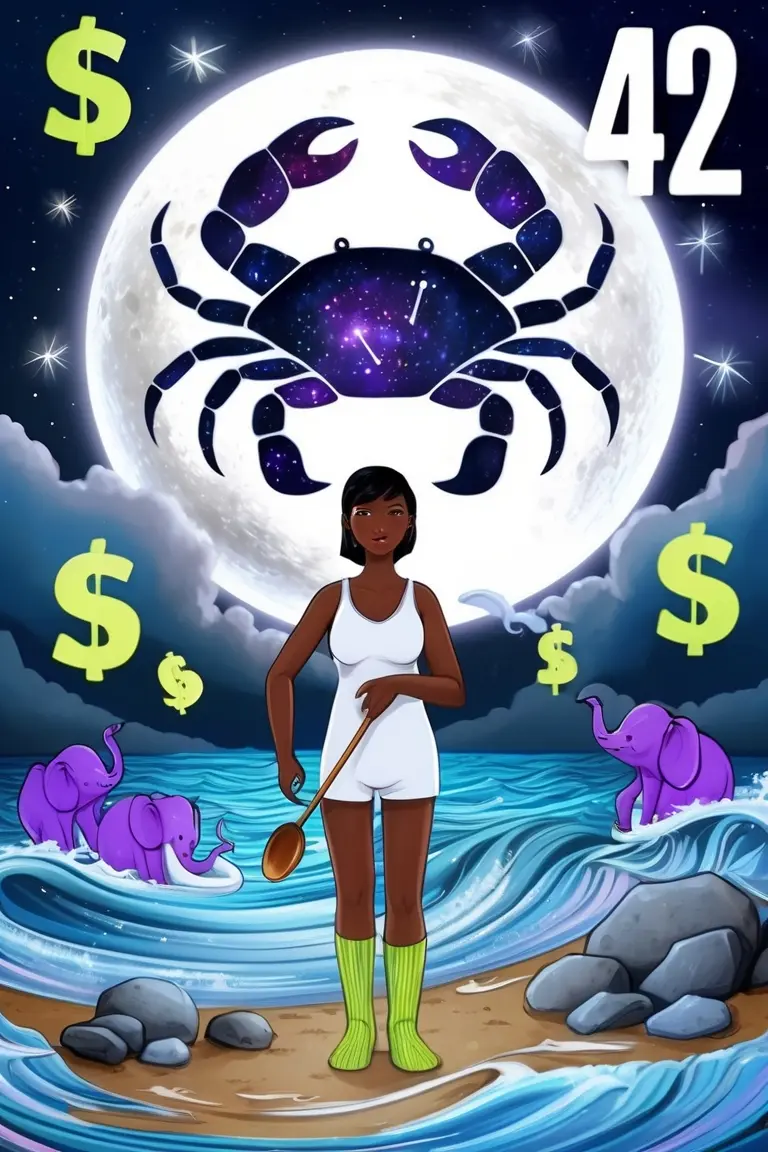 Daily cancer Horoscope - Zodiac Reading for 07/03/2025