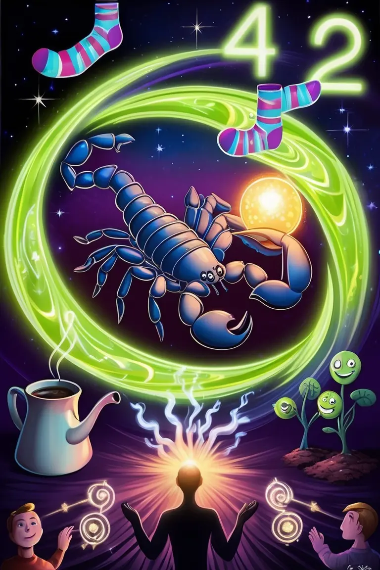 Daily scorpio Horoscope - Zodiac Reading for 07/03/2025