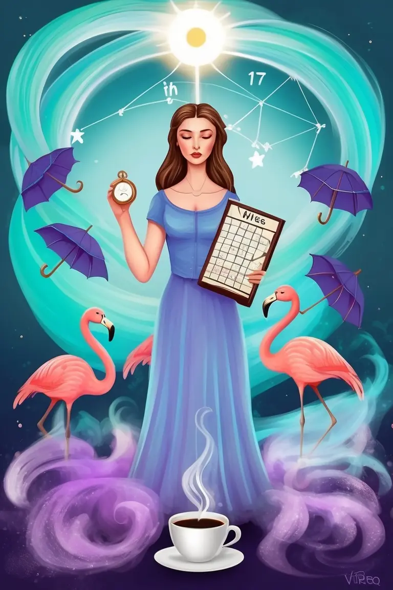 Daily virgo Horoscope - Zodiac Reading for 07/03/2025