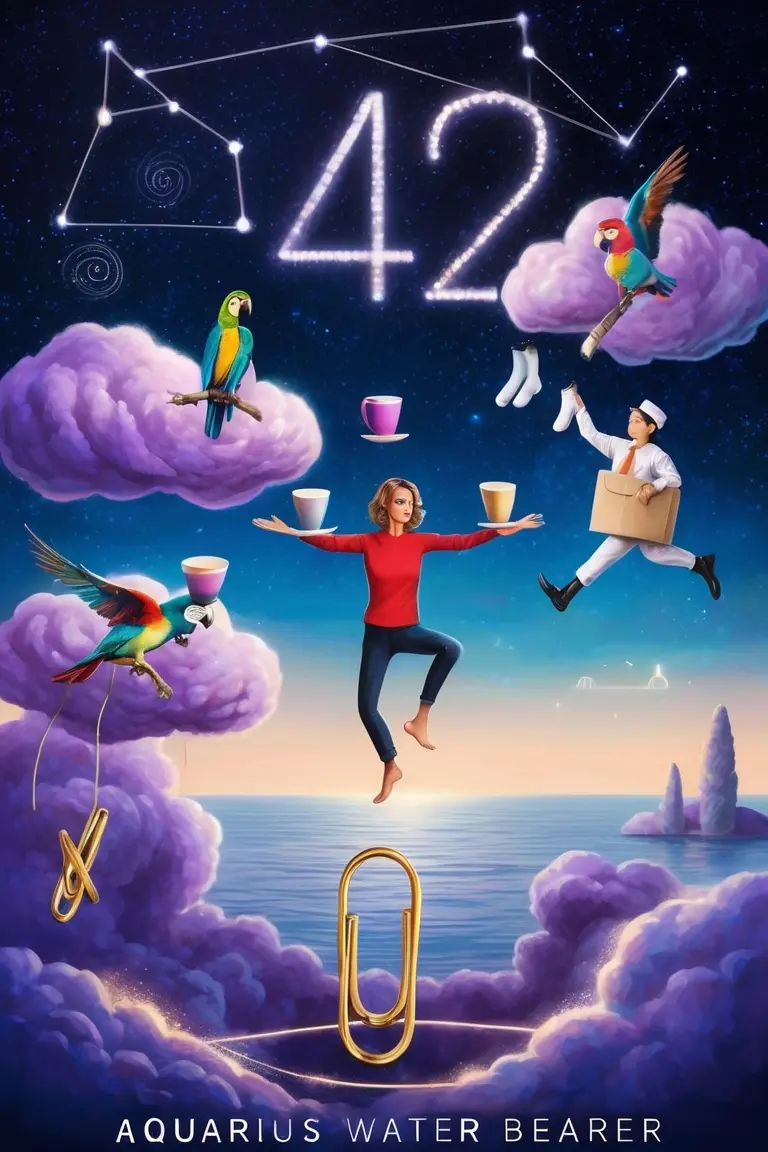 Daily aquarius Horoscope - Zodiac Reading for 07/04/2025
