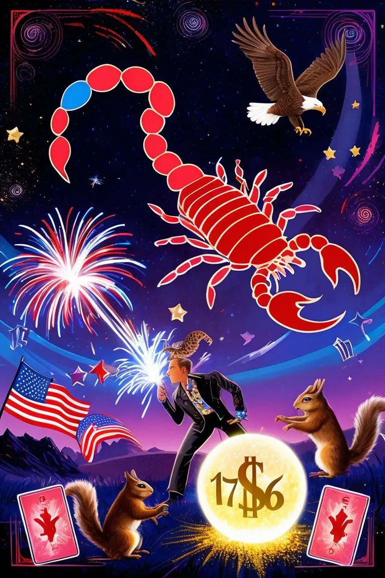 Daily scorpio Horoscope - Zodiac Reading for 07/04/2025