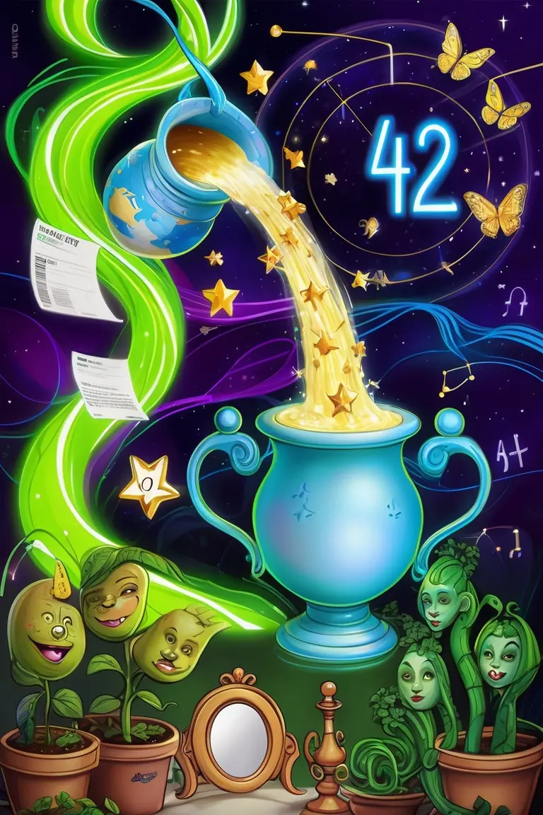 Daily aquarius Horoscope - Zodiac Reading for 07/05/2025