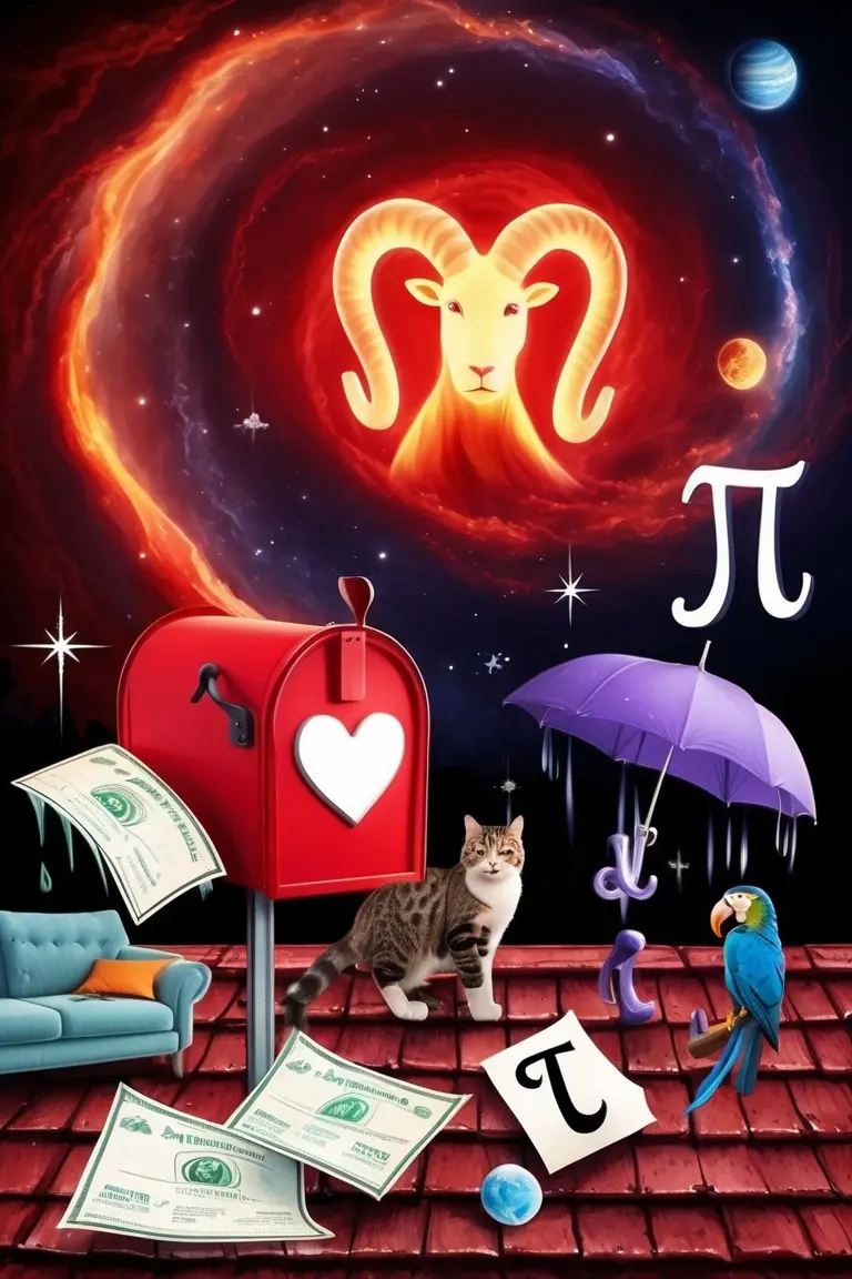 Daily aries Horoscope - Zodiac Reading for 07/05/2025