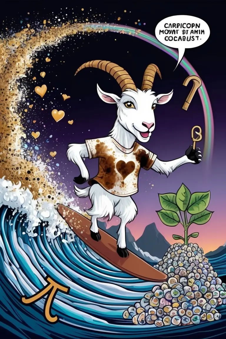 Daily capricorn Horoscope - Zodiac Reading for 07/05/2025