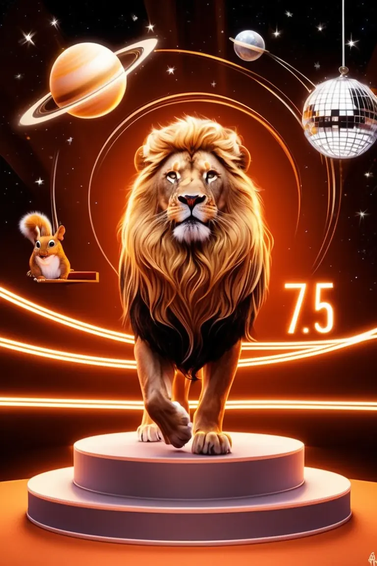 Daily leo Horoscope - Zodiac Reading for 07/05/2025