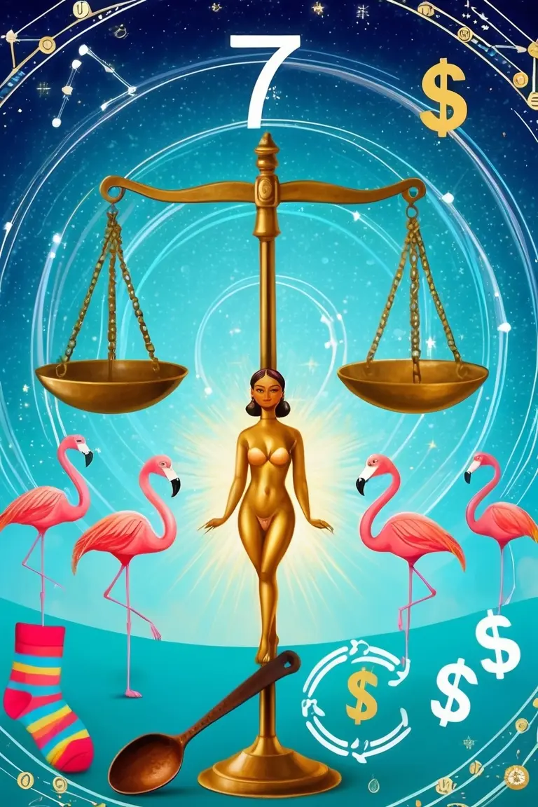 Daily libra Horoscope - Zodiac Reading for 07/05/2025