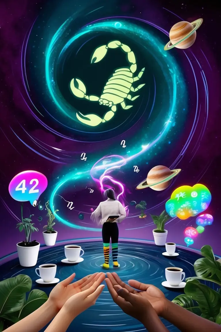 Daily scorpio Horoscope - Zodiac Reading for 07/05/2025