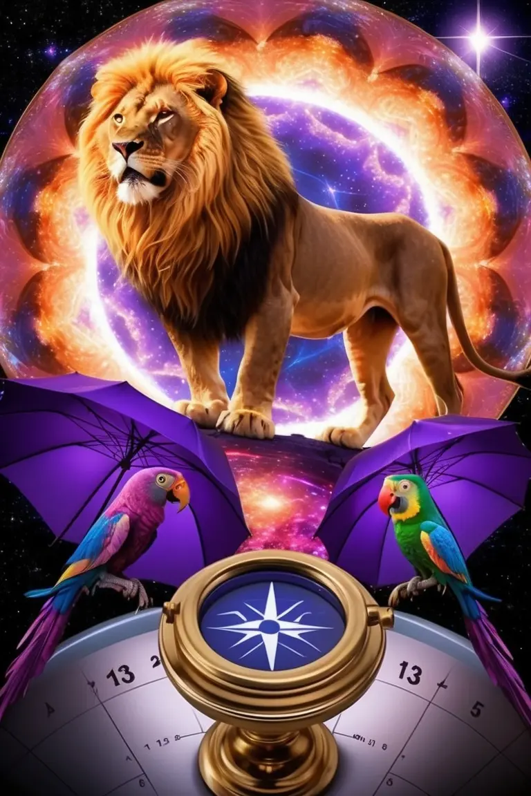 Daily leo Horoscope - Zodiac Reading for 07/06/2025