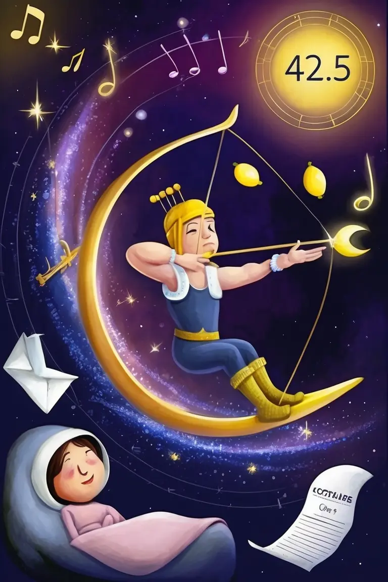 Daily sagittarius Horoscope - Zodiac Reading for Tomorrow