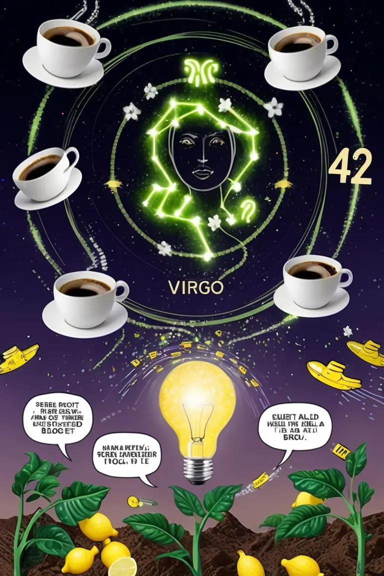Daily virgo Horoscope - Zodiac Reading for 07/07/2025