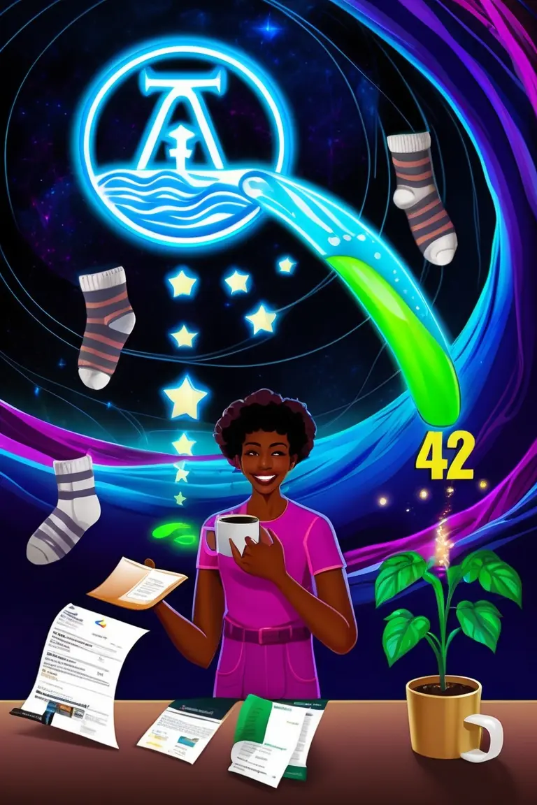 Daily aquarius Horoscope - Zodiac Reading for 07/08/2025