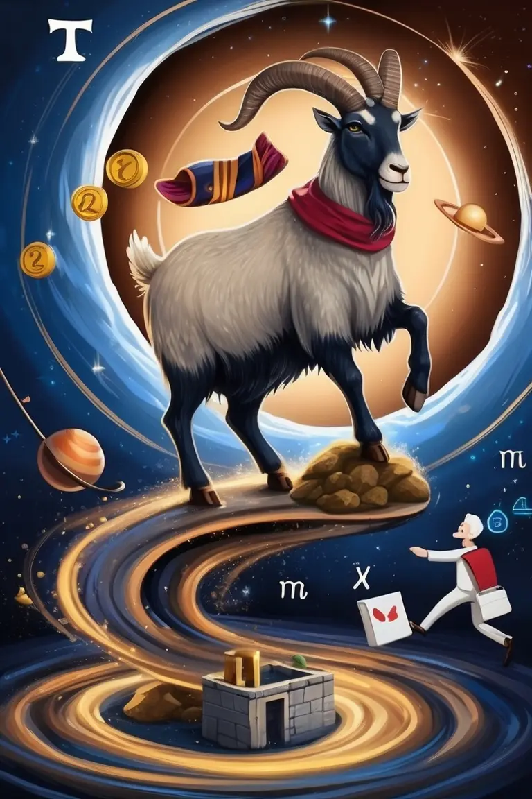 Daily capricorn Horoscope - Zodiac Reading for 07/08/2025