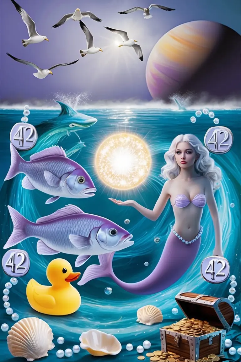Daily pisces Horoscope - Zodiac Reading for 07/08/2025