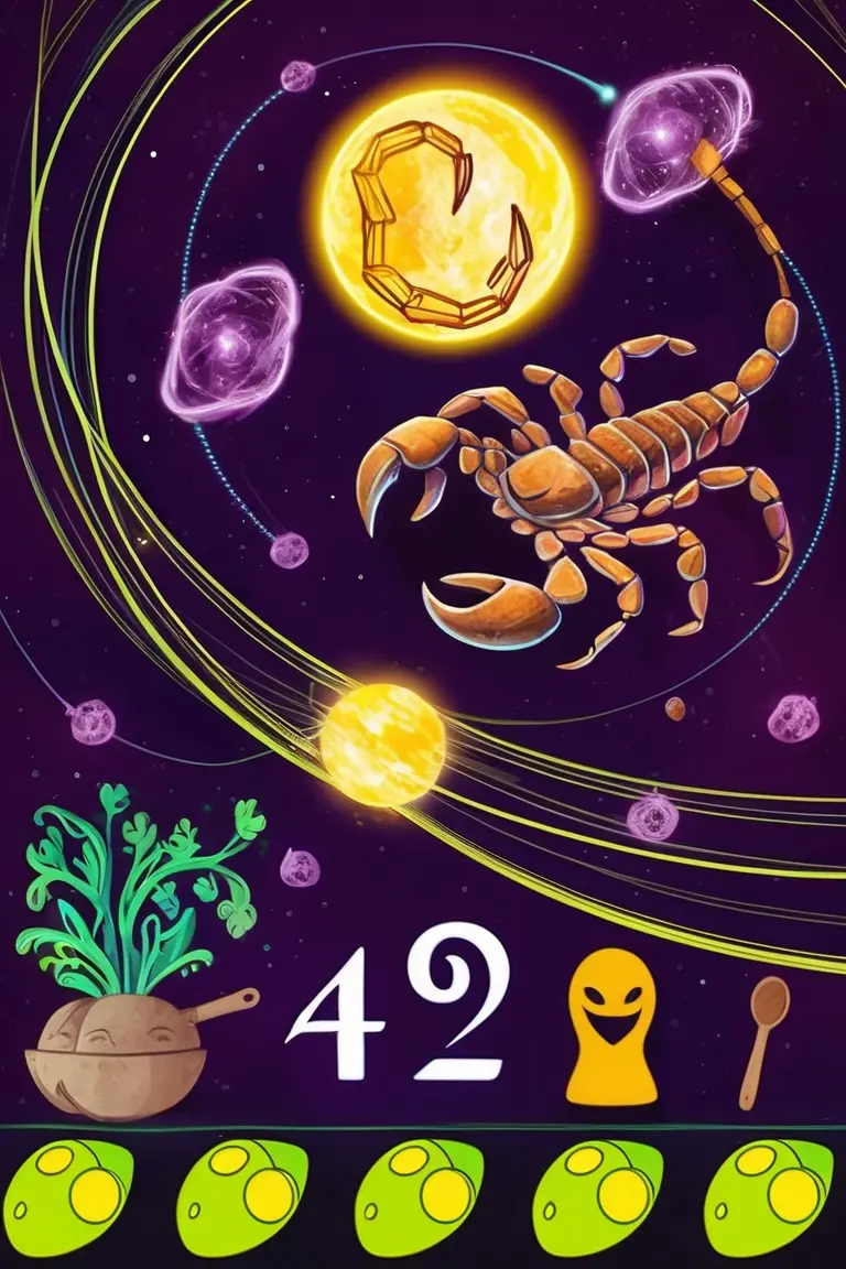 Daily scorpio Horoscope - Zodiac Reading for 07/08/2025
