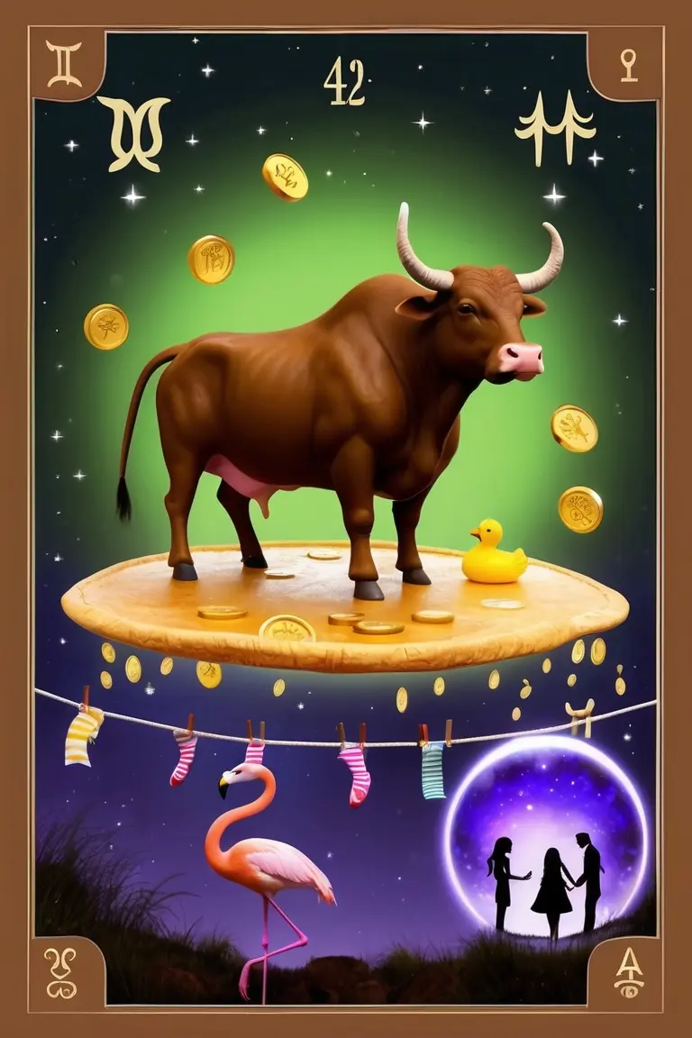 Daily taurus Horoscope - Zodiac Reading for 07/08/2025