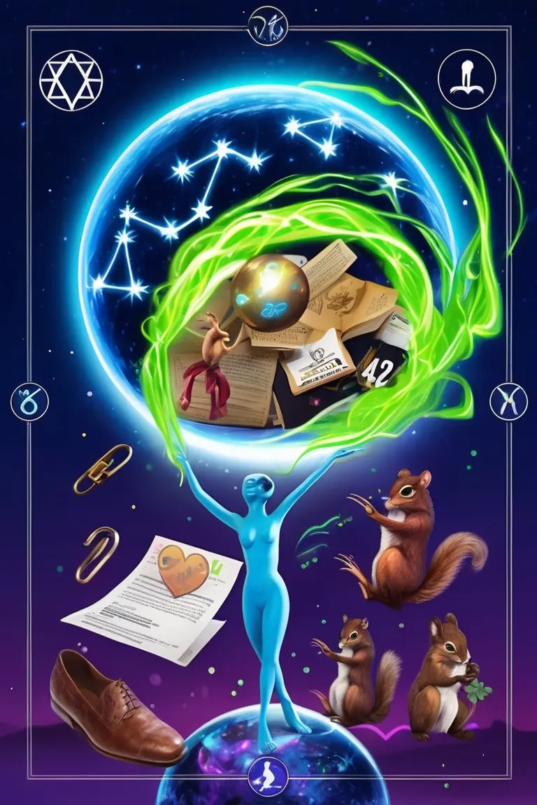 Daily aquarius Horoscope - Zodiac Reading for 07/09/2025