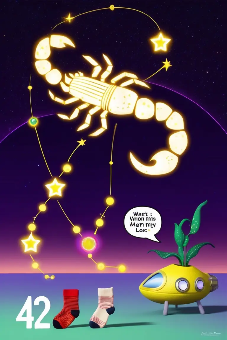 Daily scorpio Horoscope - Zodiac Reading for 07/09/2025