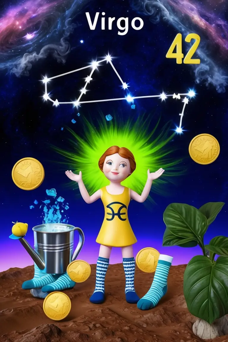 Daily virgo Horoscope - Zodiac Reading for 07/09/2025