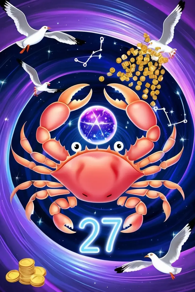 Daily cancer Horoscope - Zodiac Reading for 07/10/2025