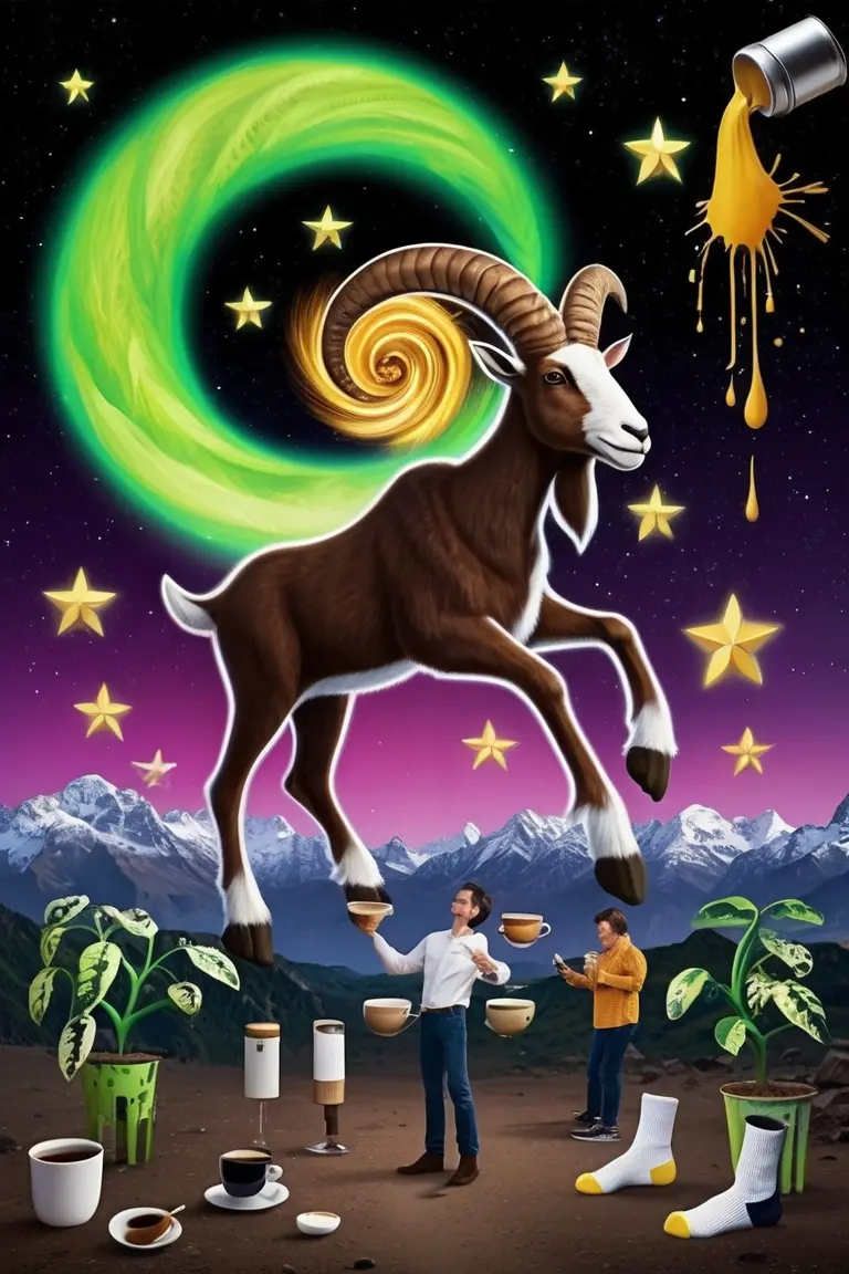 Daily capricorn Horoscope - Zodiac Reading for 07/10/2025