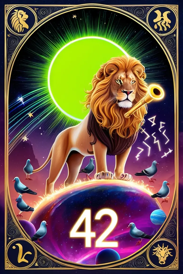 Daily leo Horoscope - Zodiac Reading for 07/11/2025